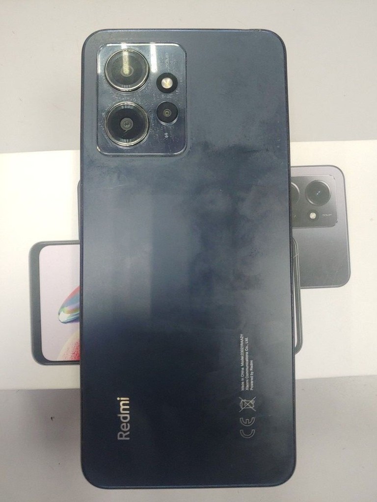 Дешиво Xiaomi redmi note 12 8/256gb с ломбарда