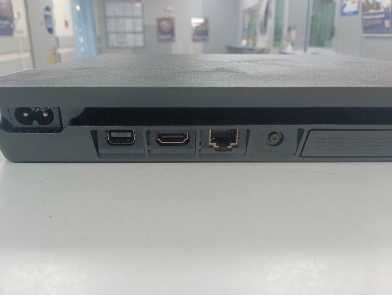 Объявление  Sony PlayStation 4 Slim 1TB Black Б/У