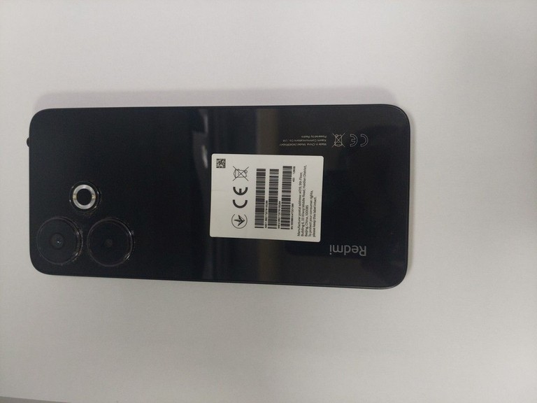 Розпродаж Xiaomi Redmi 13 6/128GB Blue, продавець Техноскарб