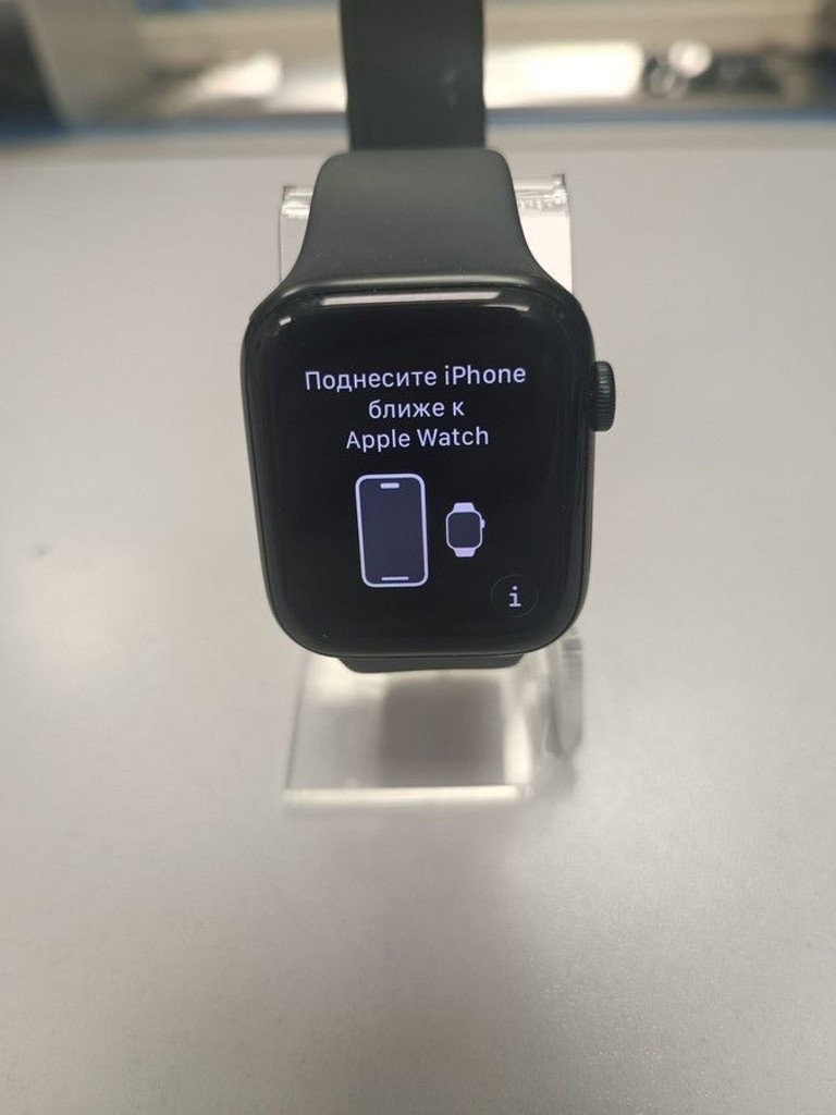 Оголошення Apple watch se 2 gps 44mm aluminium case Б/У