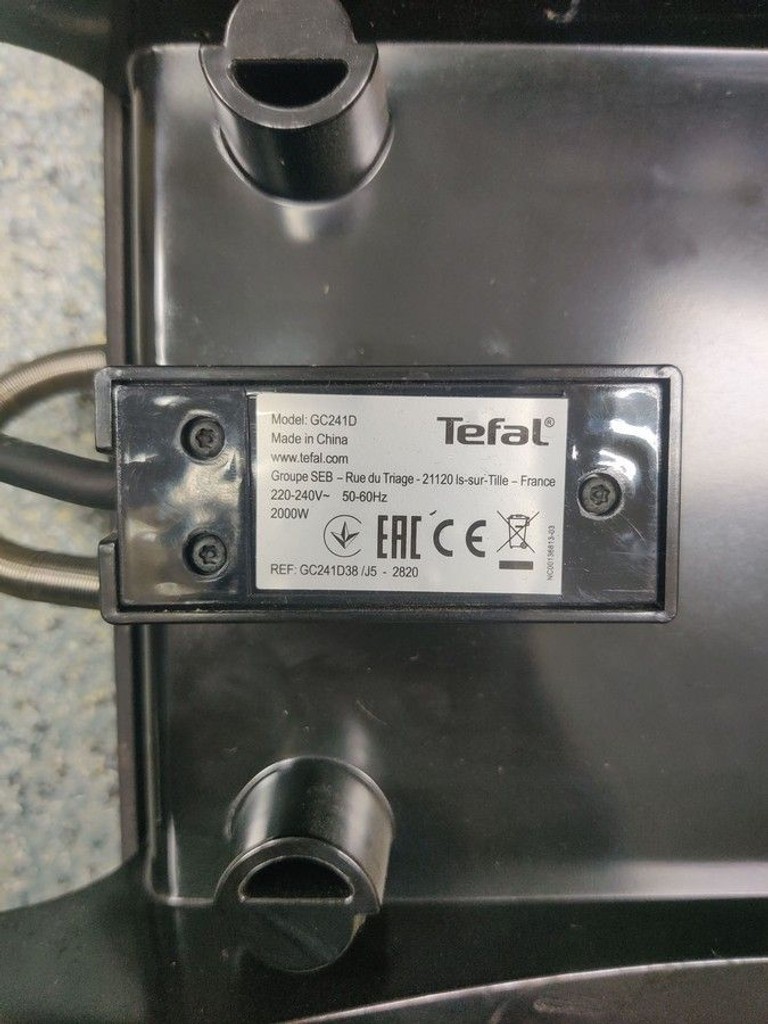 Дешево Tefal GC241D38 з ломбарду