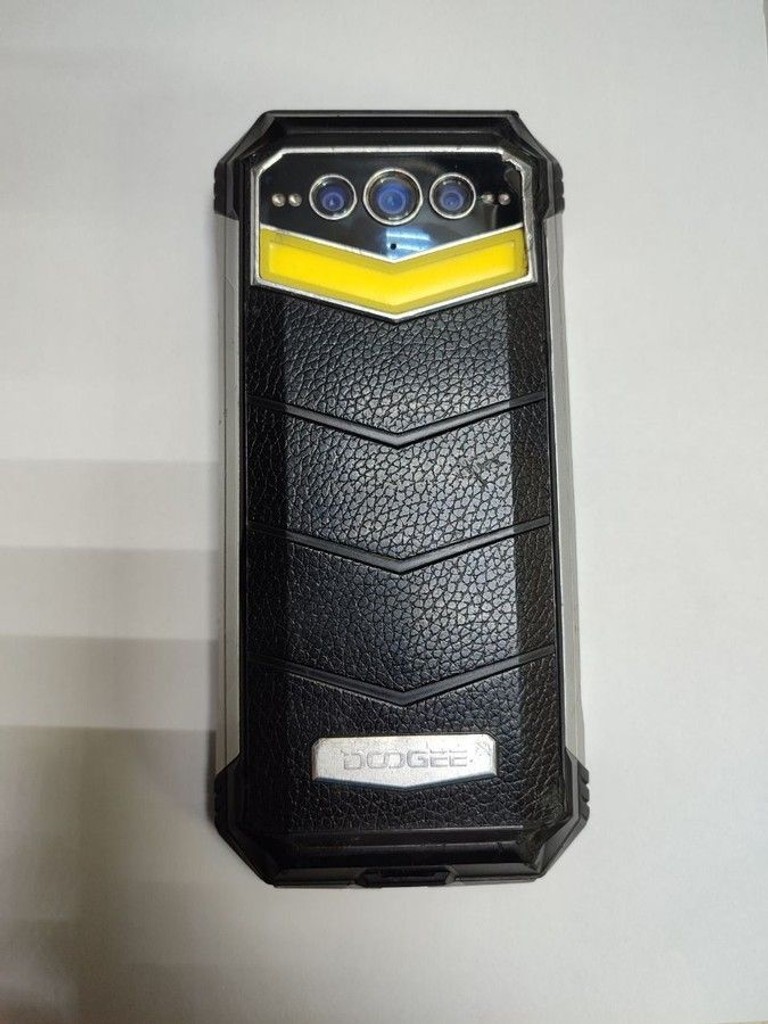 Оголошення Doogee s cyber pro 12/512gb Б/У