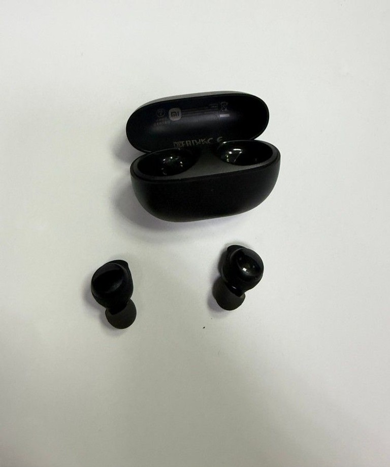 Купити Redmi buds 3 lite black Б/У