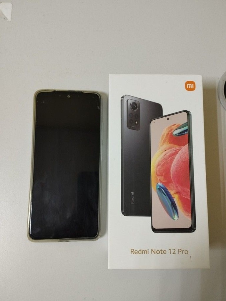 Xiaomi redmi note 12 pro 4g 8/256gb Код:01-200945659. Зображення 6