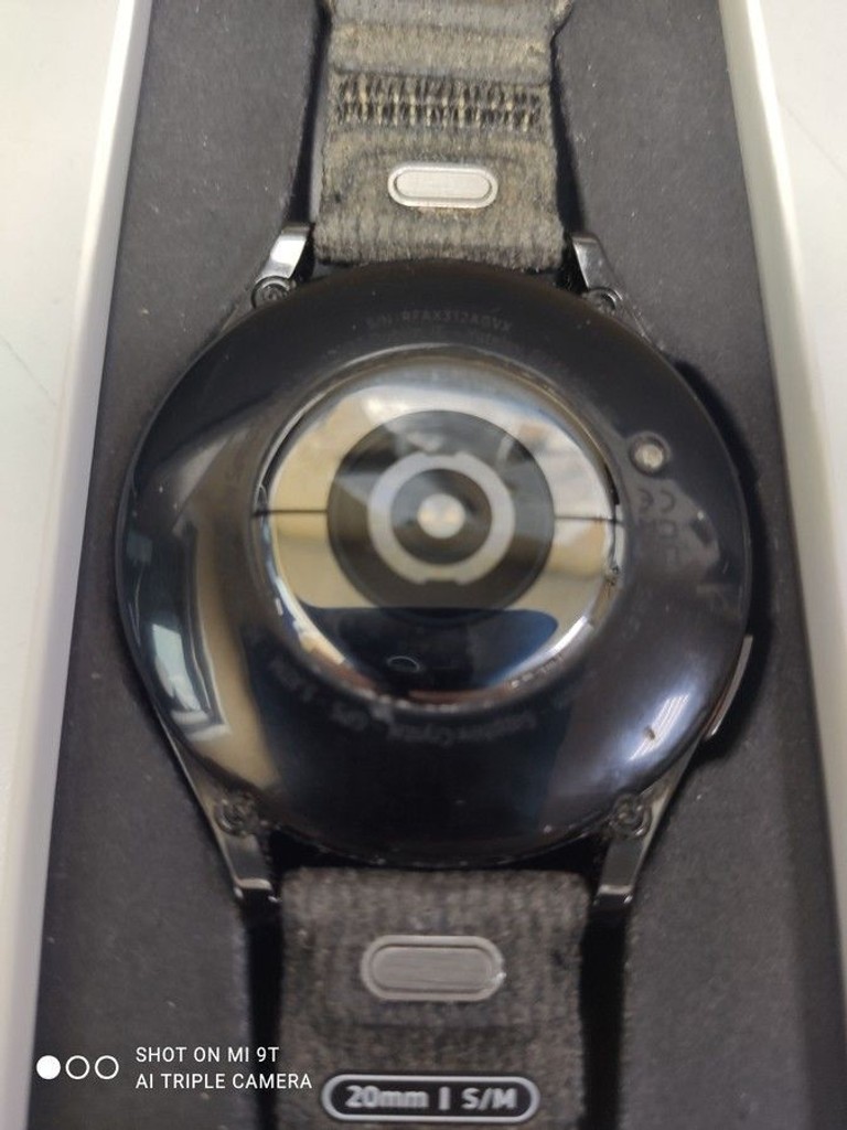 Дешиво Samsung galaxy watch6 classic 47mm с ломбарда