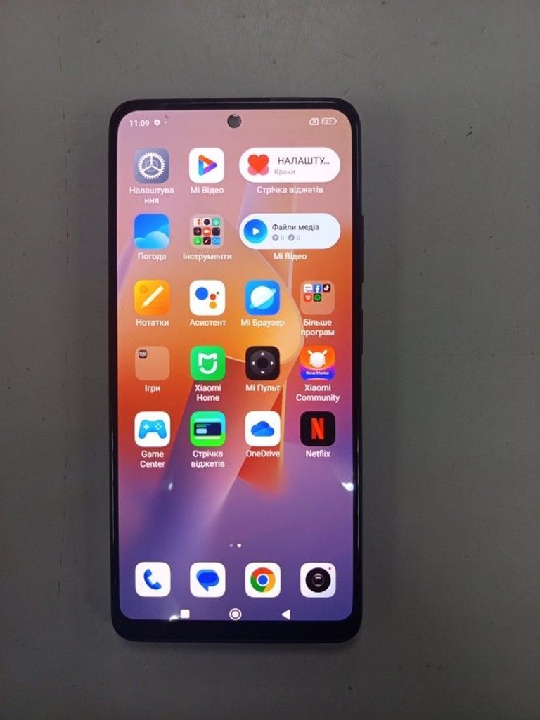Купити Xiaomi redmi note 11 pro 6/64gb Б/У