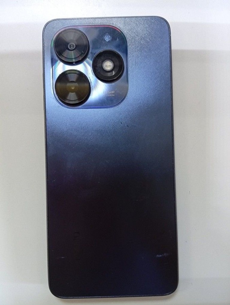 Объявление Tecno spark go 2024 4/64gb Б/У