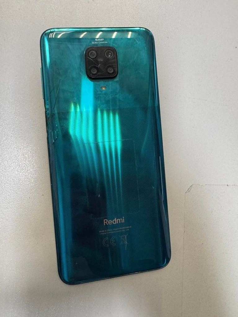 Оголошення Xiaomi redmi note 9 pro 6/64gb Б/У