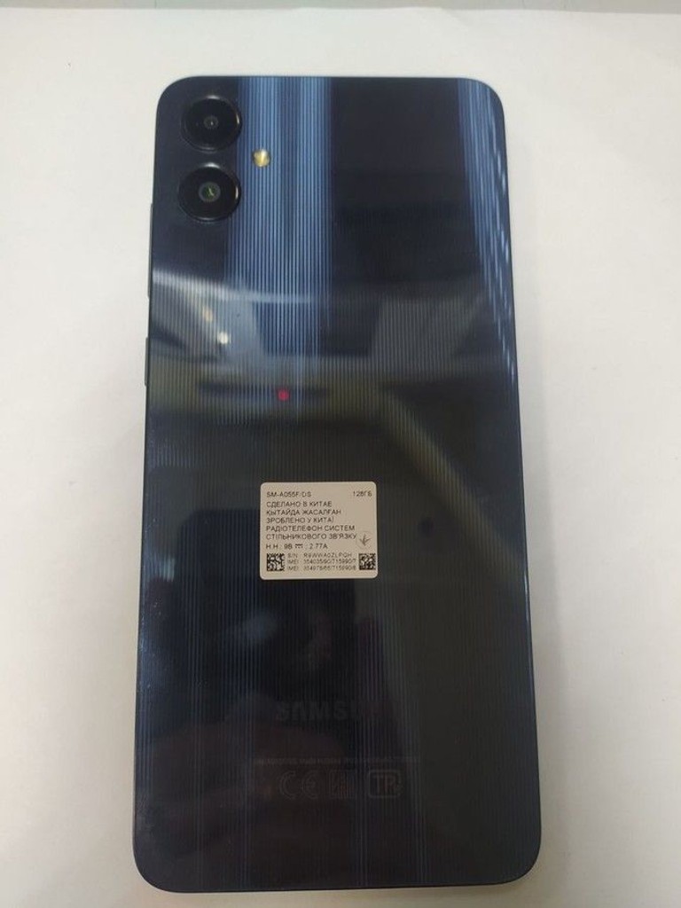 Дешиво Samsung galaxy a05 4/128gb с ломбарда