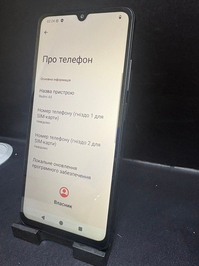 Оголошення Xiaomi redmi a5 4/128gb Б/У