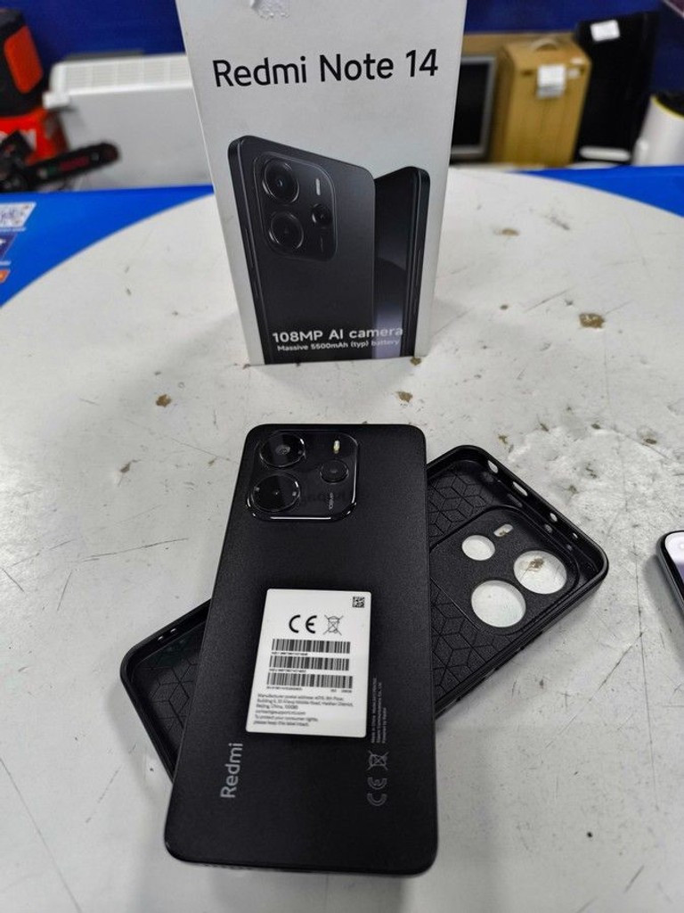 Xiaomi redmi note 14 8/256gb Код:01-200948923. Зображення 7