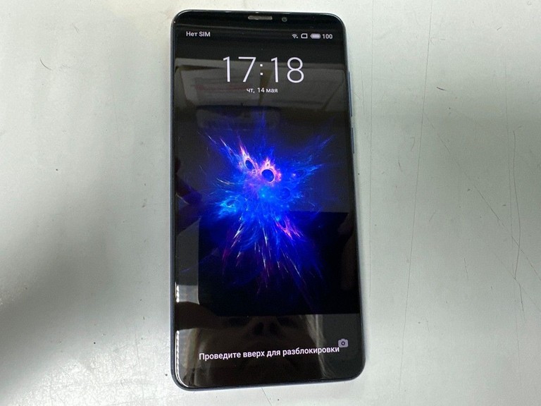 Купити Meizu Note 8 4/64GB Black Б/У