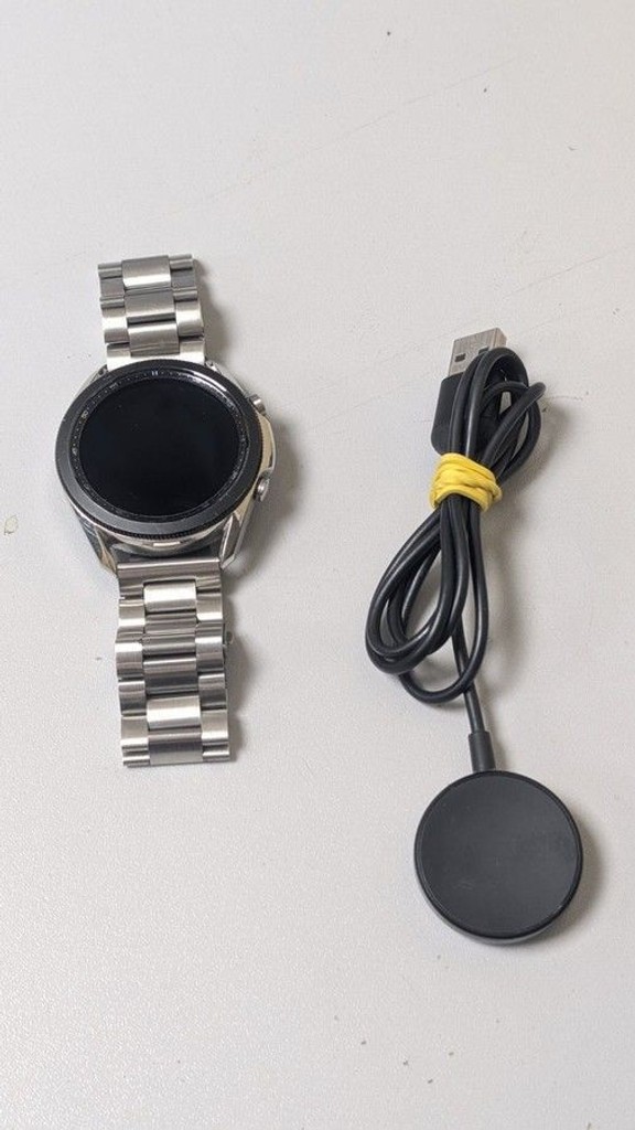 Оголошення Samsung galaxy watch 3 45mm Б/У