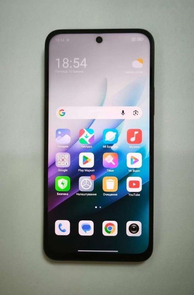 Купити Xiaomi redmi 15 4g 6/128gb Б/У