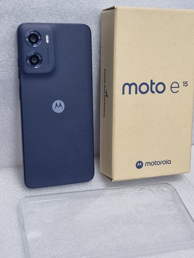 Розпродаж Motorola moto e15 2/64gb, продавець Техноскарб