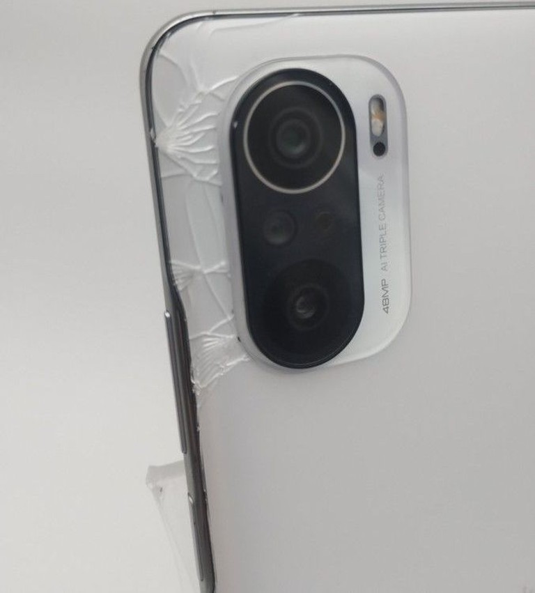 Xiaomi poco f3 8/256gb Код:01-200946964. Изображение 8