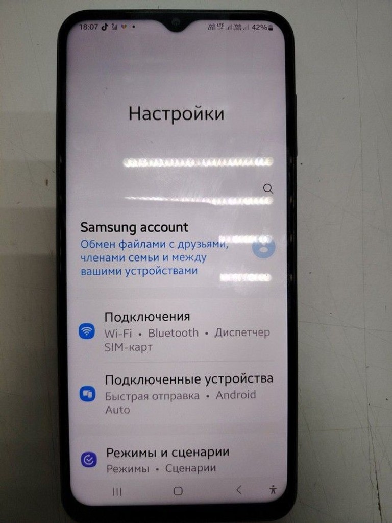Распродажа Samsung galaxy a13 sm-a137 4/64gb, продавец Техноскарб