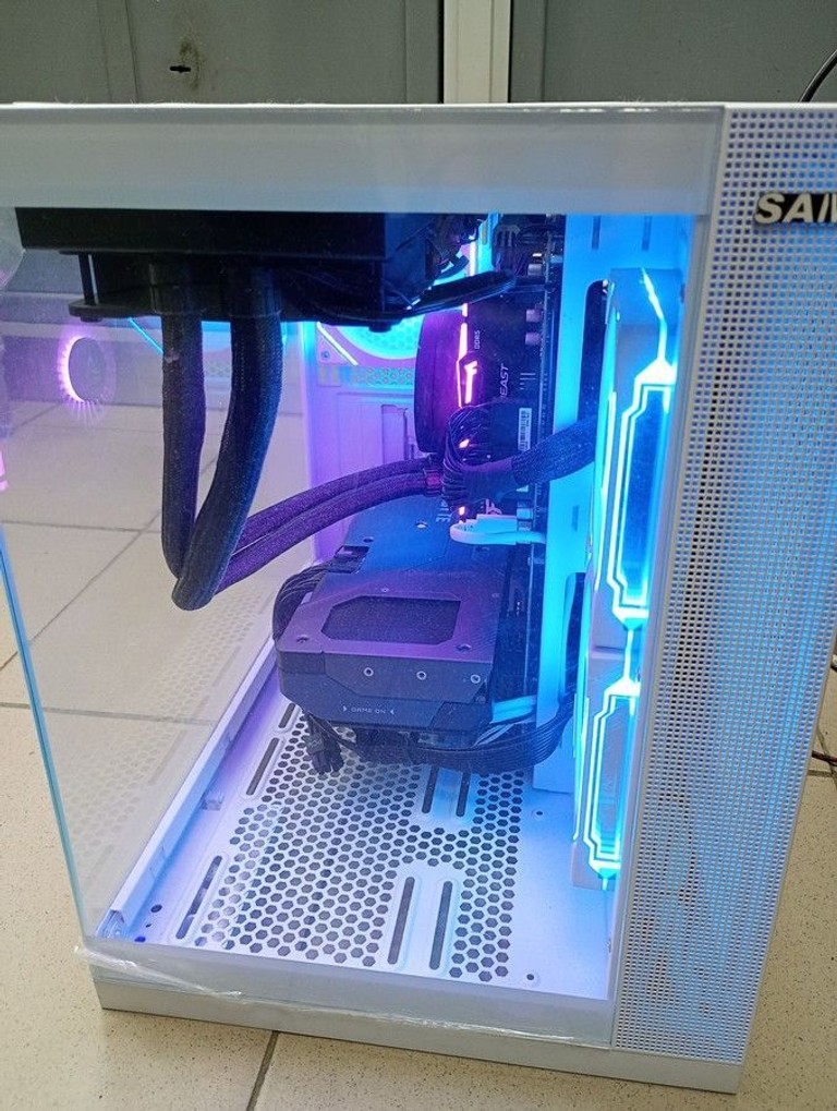 Amd ryzen 7 7800x3d/ram32gb/ssd1024gb/radeon rx9070 Код:01-200896148. Зображення 6