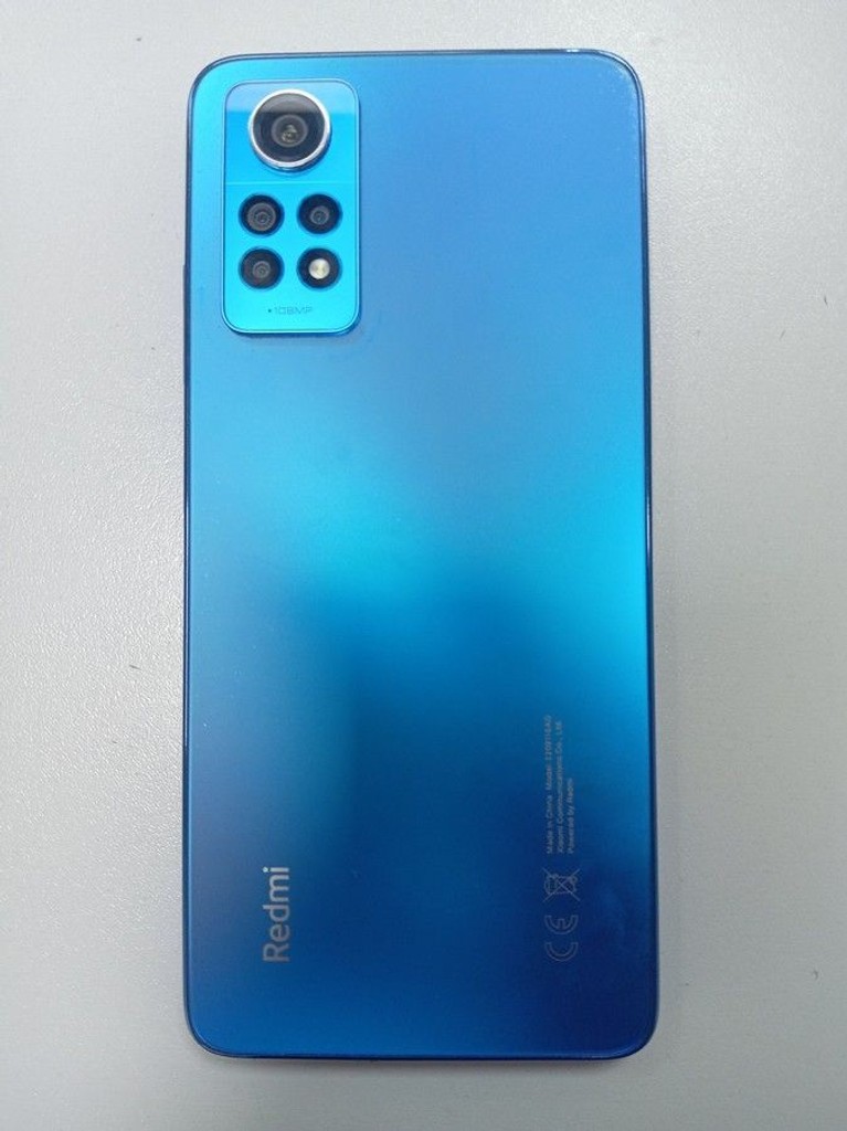 Дешево Xiaomi redmi note 12 pro 4g 8/256gb з ломбарду