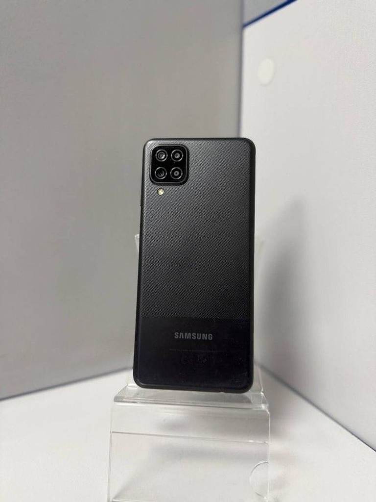 Дешево Samsung Galaxy A12 4/64Gb з ломбарду