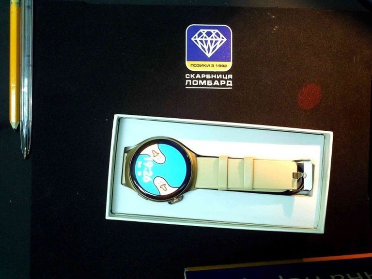 Купить Smart watch 4you Б/У