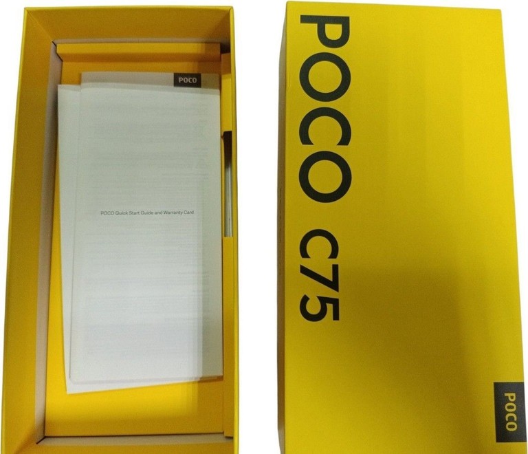 Xiaomi poco c75 8/256gb Код:01-200958282. Зображення 5