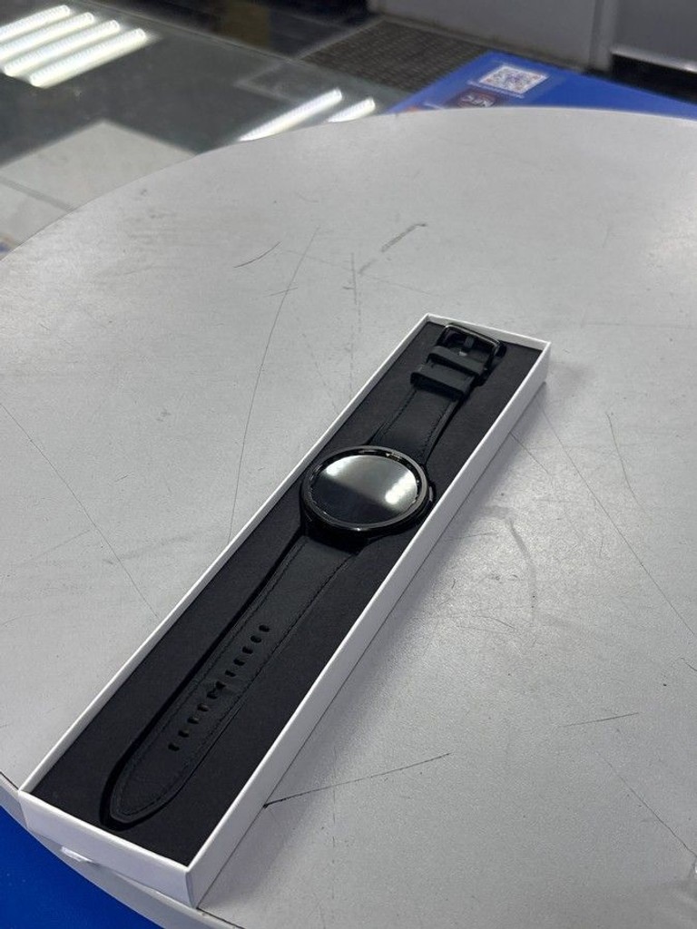 Купить Samsung galaxy watch6 classic 47mm Б/У