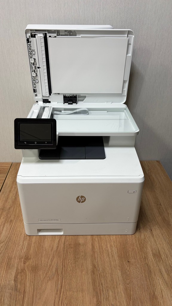 Hp Color LaserJet Pro M479dw + Wi-Fi (W1A77A) Код:null. Зображення 6