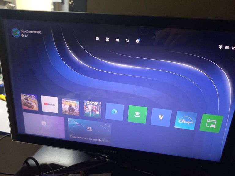 Купити Microsoft xbox series s 512gb Б/У