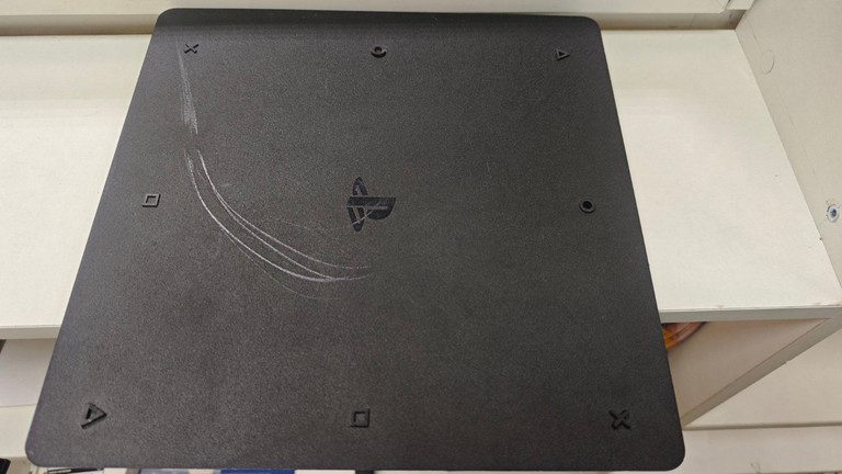 Sony PlayStation 4 Slim 1TB Black Код:01-200960571. Зображення 5