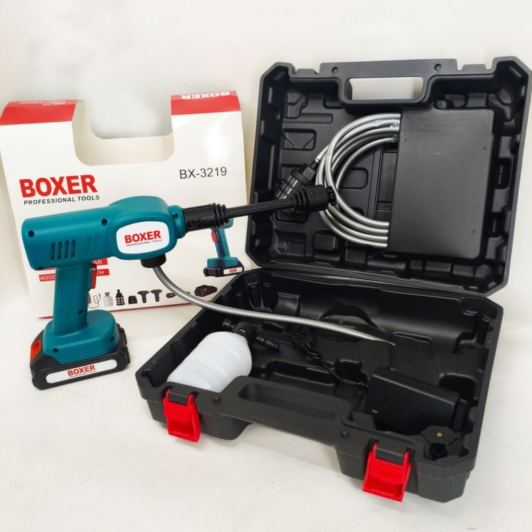 Boxer BX-3219 Код:null. Изображение 4
