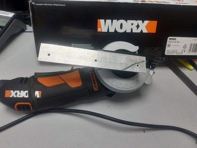 Worx WX423 Код:01-200955926. Зображення 5
