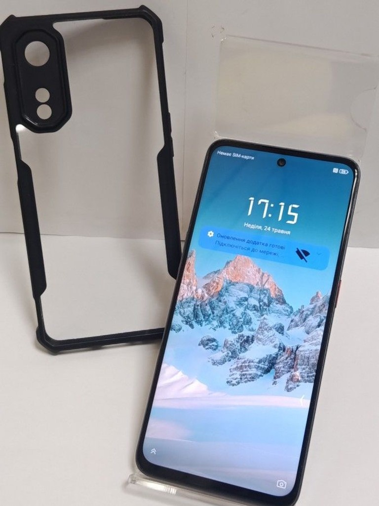 Купити Zte nubia Neo 2 5G 8/256GB Storm Gray Б/У