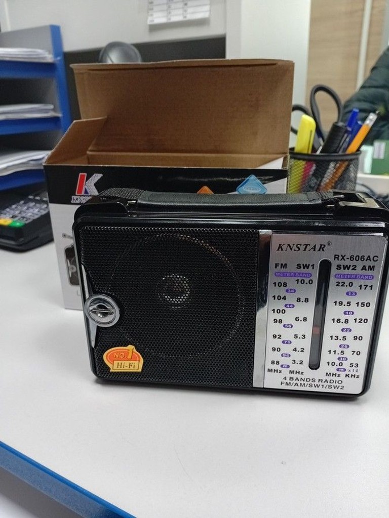 Купить Knstar rx-6006ac Б/У