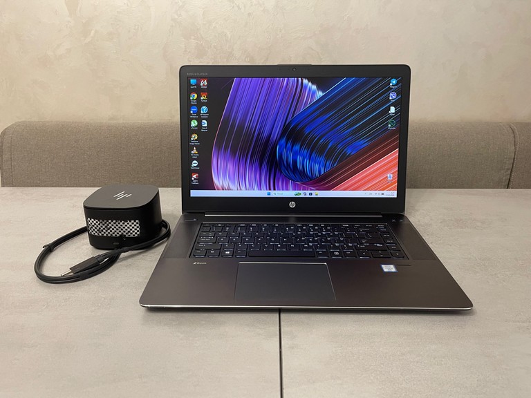 Купити HP Zbook Studio G3, 15,6 Б/У