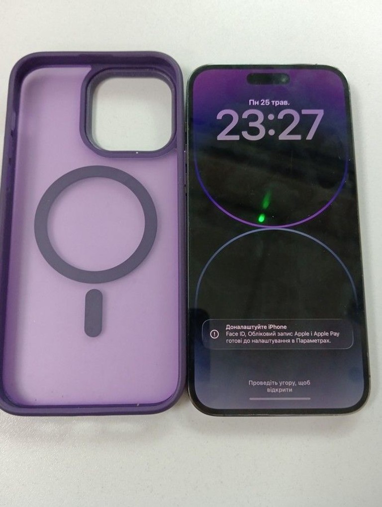 Купити Apple iphone 14 pro max 256gb Б/У