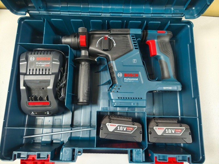 Оголошення Bosch GBH 187-Li One Chuck (0611923121) Б/У