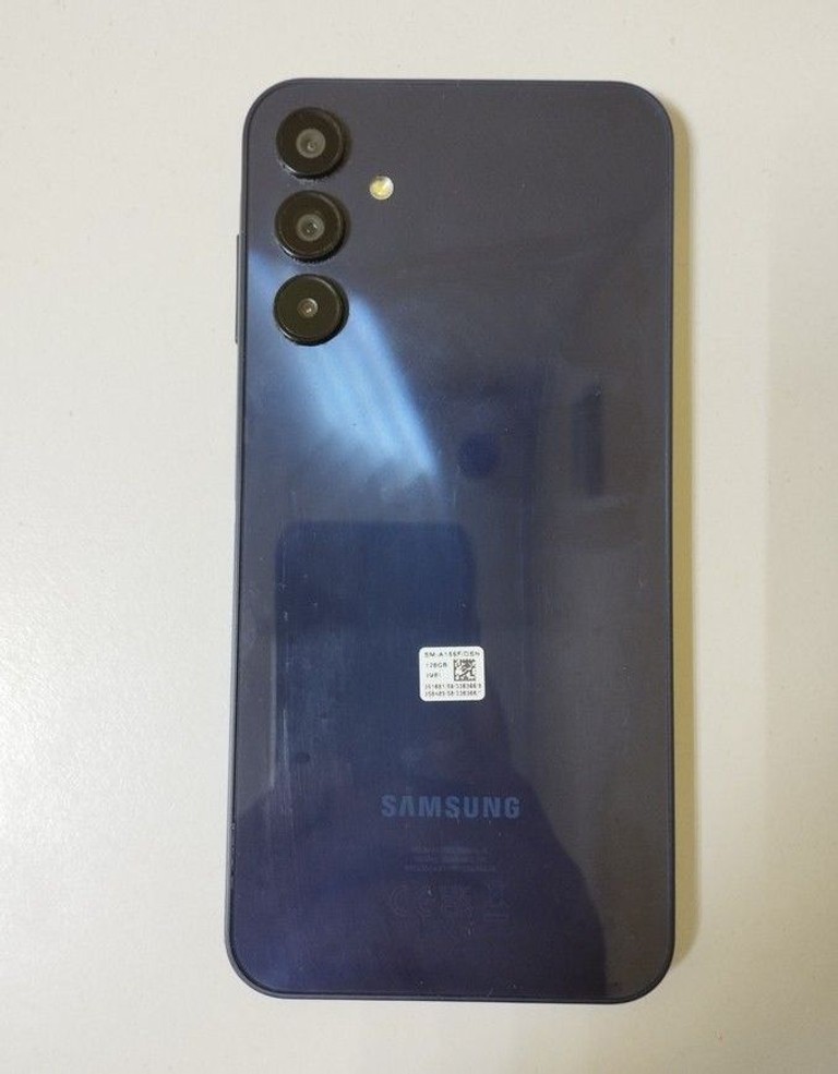 Дешево Samsung galaxy a15 sm-a155f 4/128gb з ломбарду