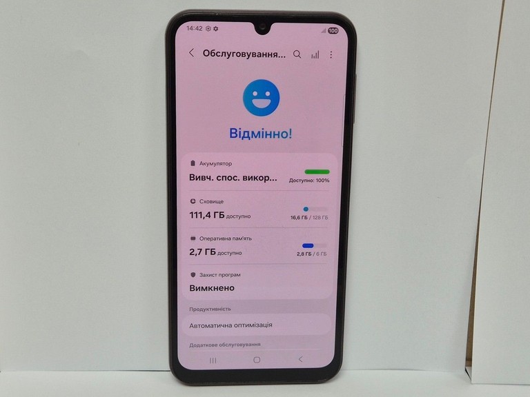 Samsung galaxy a24 sm-a245f 6/128gb Код:01-200965857. Зображення 7