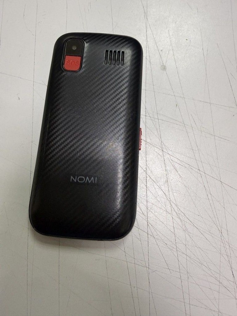 Объявление Nomi i220 Red Б/У