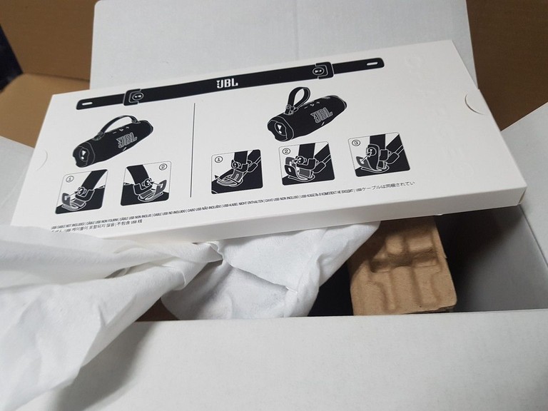 JBL Charge 6 Black Код:01-200958530. Зображення 6