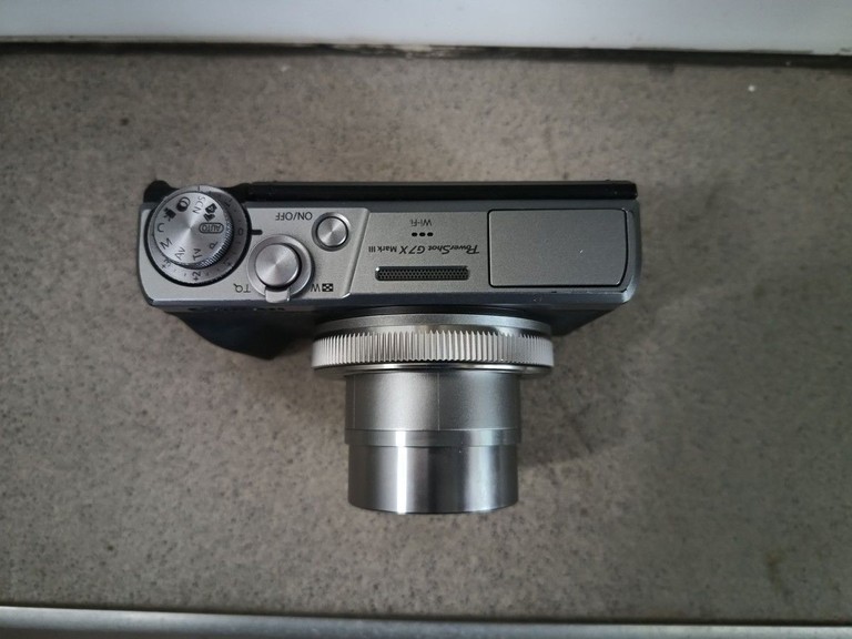 Распродажа Canon powershot g7 x mark iii, продавец Техноскарб