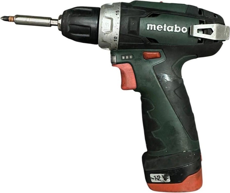Дешево Metabo powermaxx bs 2акб 2ah зп з ломбарду