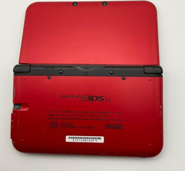 Купить Nintendo 3ds xl ll Б/У