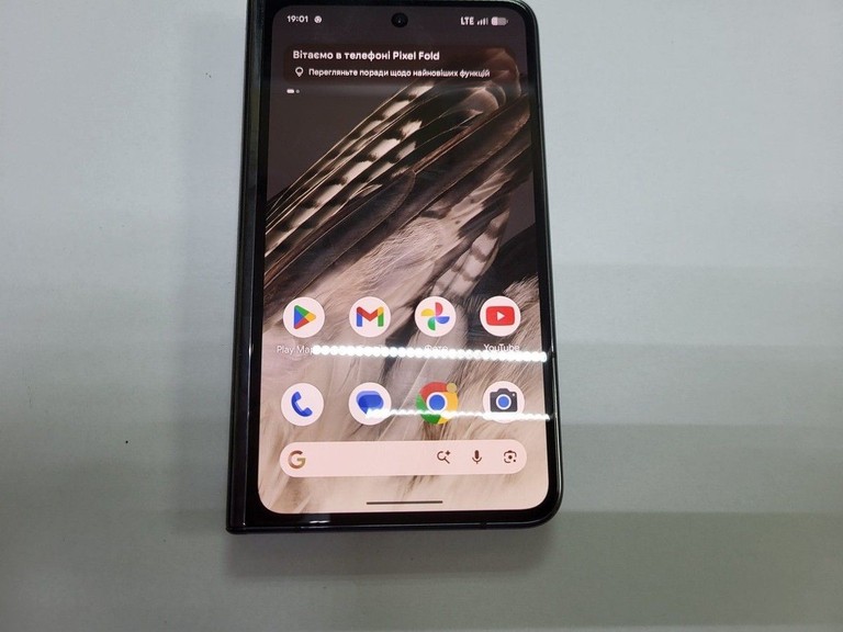 Google pixel fold 12/256gb Код:01-200968032. Изображение 5