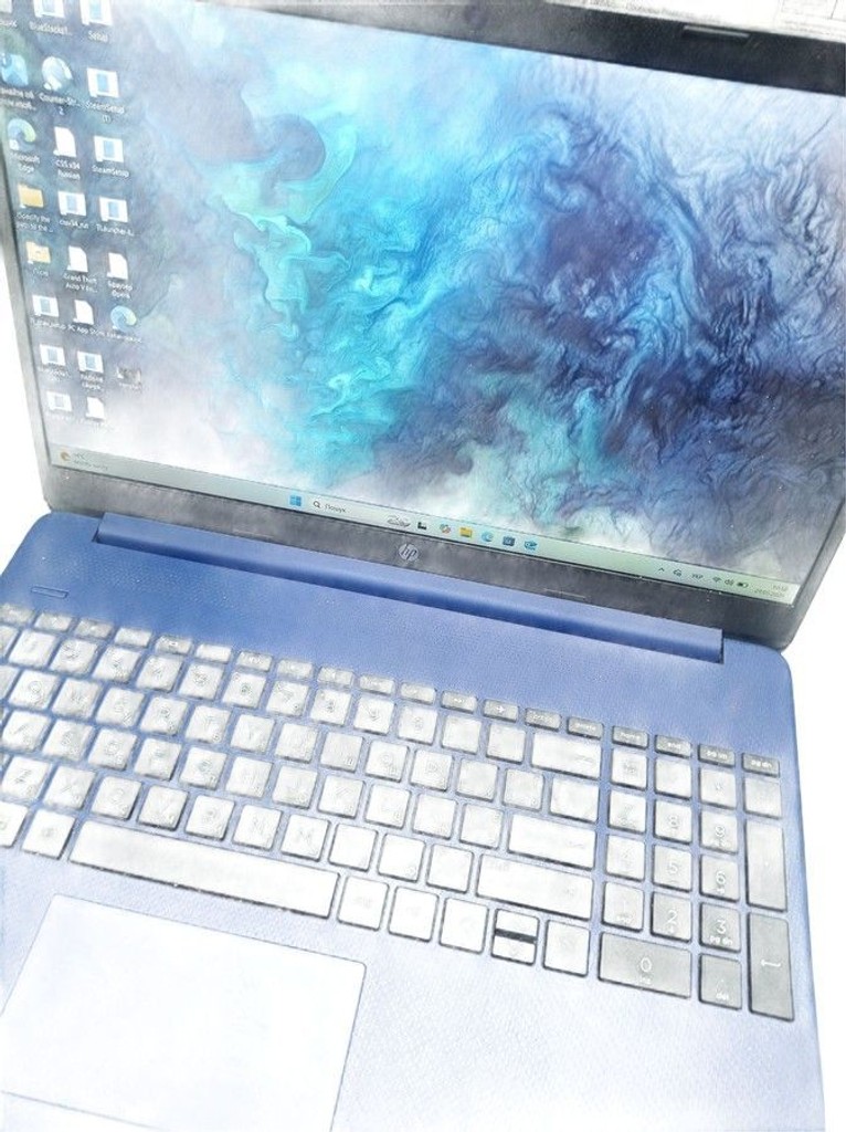 Купить Hp 15/ryzen 5 5625u ddr4/16gb ddr4/hdd *відсутній/ssd 512 gb/*інтегрована Б/У