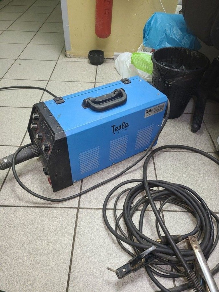 Объявление Tesla weld MIG/MAG/FCAW/TIG/MMA 303 Б/У