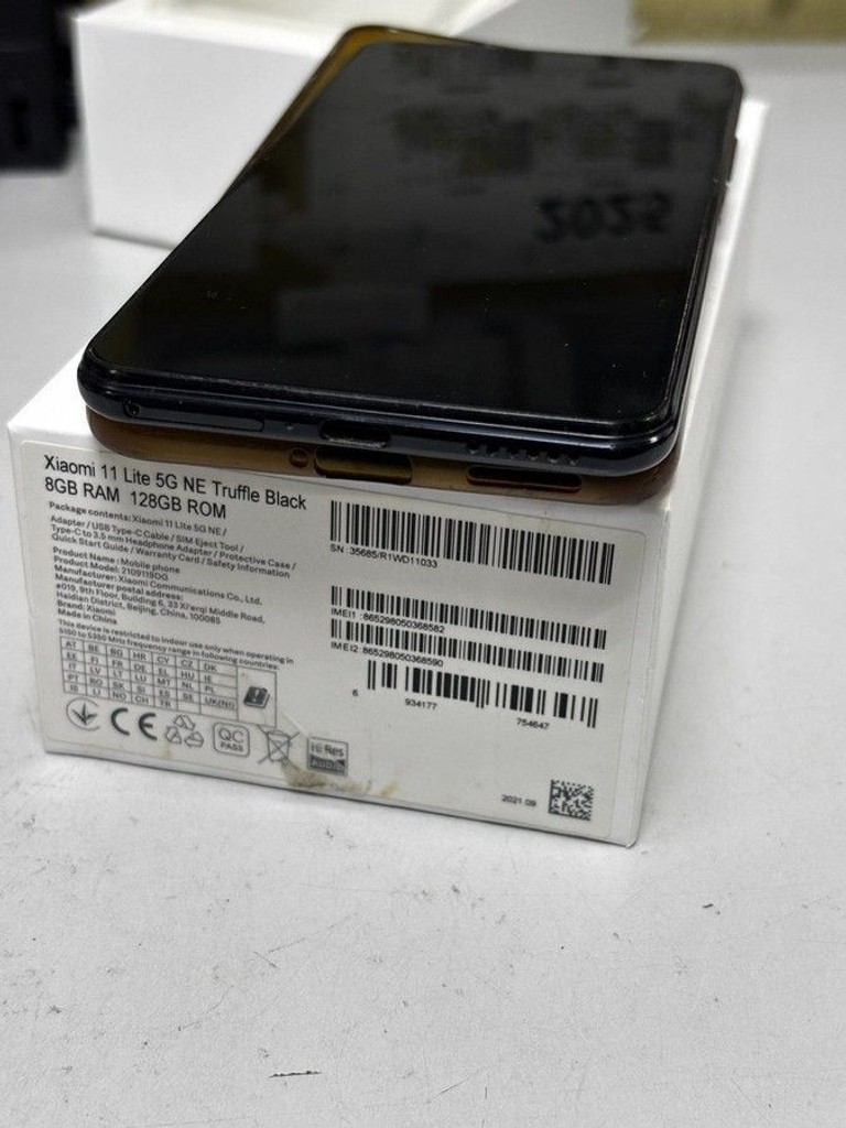 Xiaomi 11 lite 5g ne 8/128gb Код:01-200967880. Зображення 5
