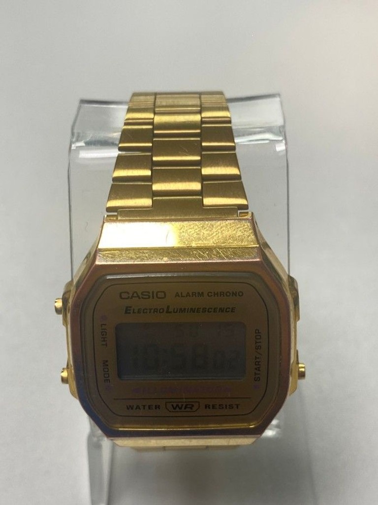 Оголошення Casio a168 Б/У