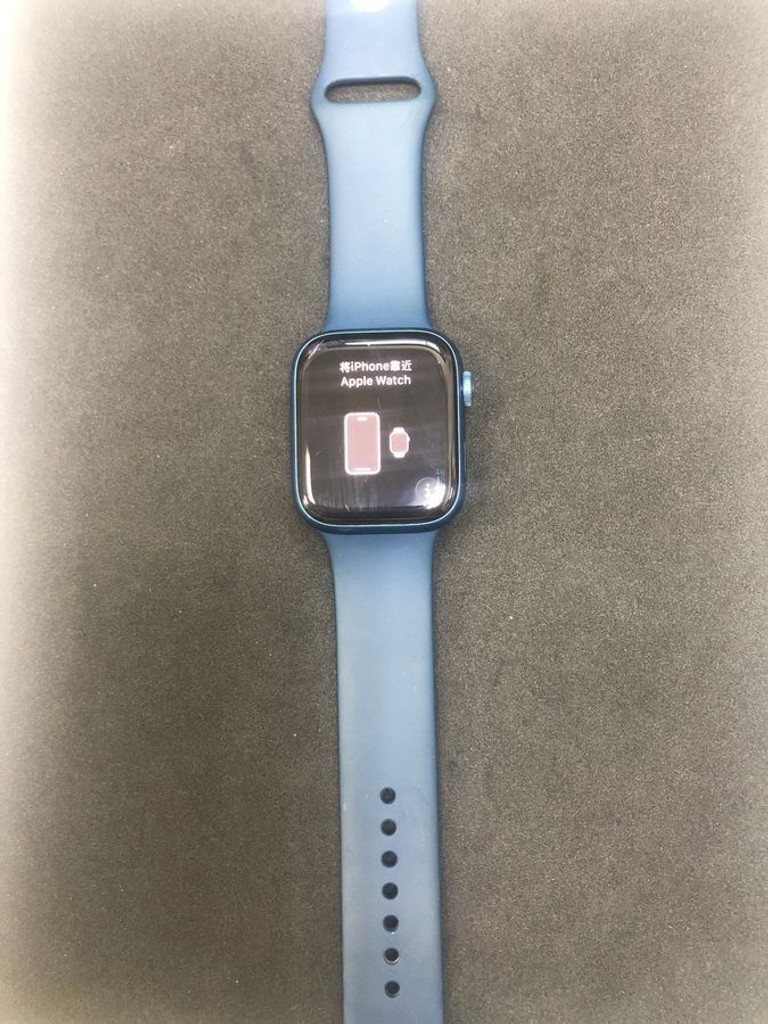 Оголошення Apple watch series 7 45mm Б/У